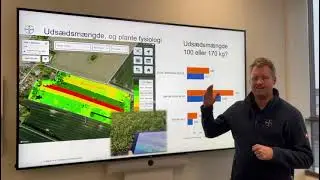 Inspiration til brug af data - gradueret udsædsmængde