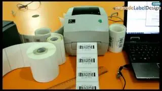 How to design barcode labels using DRPU Barcode Label Design Software