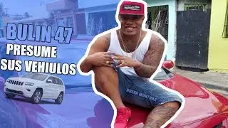 ¡¡ BULIN 47 PRESUME SUS NUEVOS VEHICULOS 2018 !!