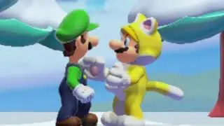 luigi wants a hug: the grand finale