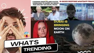 What's trending | Trending news on the internet | Planet falls