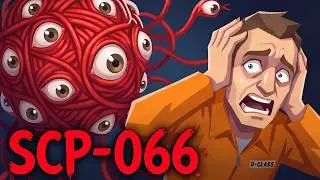 SCP-066 - Eric's Toy (SCP Animation)