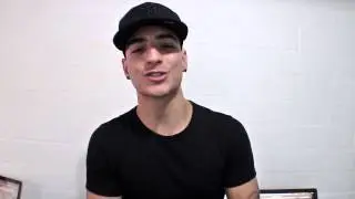 Invitaciòn al Concierto I LOVE BOGOTA 2014 de MALUMA