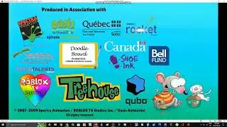 Spectra Animation / Treehouse TV (2007-2011)