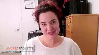 Andrea Paquette - President, Stigma-Free Society, Canada