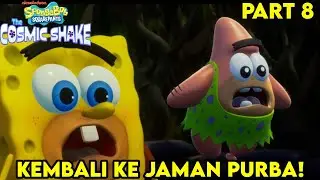 MENCARI SAHABAT SQUIDWARD ! - SpongeBob SquarePants: The Cosmic Shake INDONESIA GAMEPLAY #8