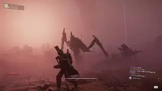 Helldiver 2 Clutch with the cheese diver