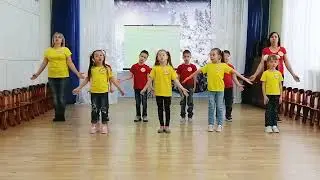 Агитбригада по безопасности детского сада№ 42 г. Чебоксары