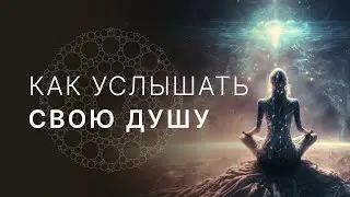 Как услышать свою душу