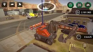 Contract: ORANGE FARM HD