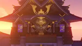 Genshin Impact-Shipudden theme (from 