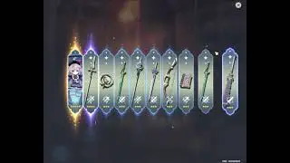 Genshin Impact: молитва на Аратаки Итто