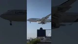 Lufthansa Boeing 747-430 Edit 👑