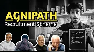 Agnipath Scheme क्या है?// Tour of Duty (ToD) |All about Agnipath Scheme  @NarendraModi #agnipath