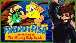 Freddi Fish and the Case of the Missing Kelp Seeds - Judge Mathas