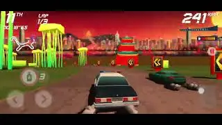 Horizon Chase Daily Challenge Day 610