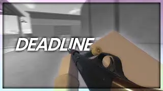 deadline montage - roblox tactical FPS