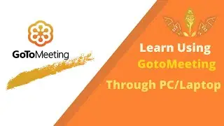 Learn about how to use go to meeting app in pc 2021 | FDM AGENCY