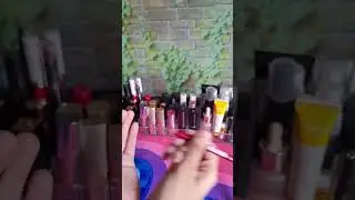 Unboxing Swiss Beauty Bold Matte Lipliner ( Shade - Purple 11) #swissbeauty #beauty #makeup #shorts