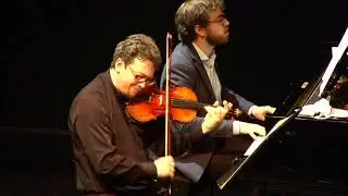 Kreutzer Sonate Beethoven 3 mov.13.09.2020 Krefeld