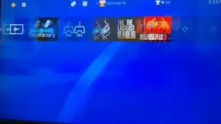 Unknown error in Call of Duty PS4 👾