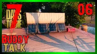 7 Days to Die Alpha 18.2 deutsch ⛏ Guide: Solarbank benutzen ⛏ Buddy-Talk #06