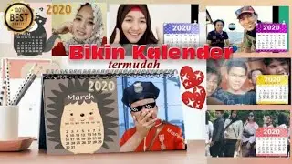 Tutorial Make Your Calendar Free and Cheap on Your Android