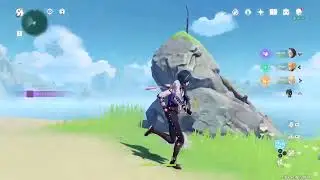 Genshin impact adv rank farm and etc
