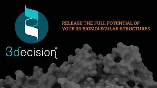 Discover 3decision®: Collaborative platform for 3D protein structure data management