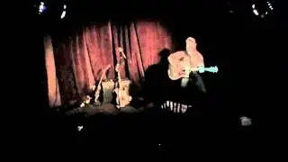 Alex Mason Lane playing Hello Again @ Precinct