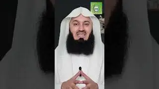Look what Allah does for you when you read  the Qur'an | Mufti Menk