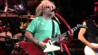 Sammy Hagar Live, 1977 Austin Tx. Rock Around the World