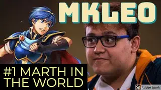 MKLEO's #1 MARTH COMBOS