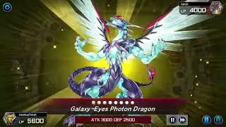 [Yu-Gi-Oh! Master Duel] Traptrix Vs Galaxy Photon