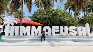 Maldive travel 2024|| Hulumale ,Maldive to Himmafushi || হিমাপুসি আইল্যান্ড ||Ep:-2