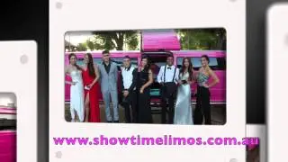 Showtime Limo's Pink Hummer