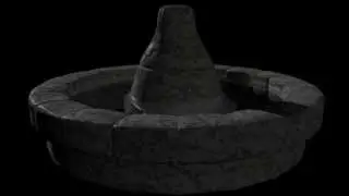 Fountain Test 1
