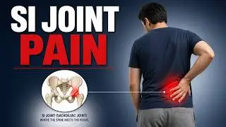 SI Joint Pain: Causes, Diagnosis & Injection Treatment Explained