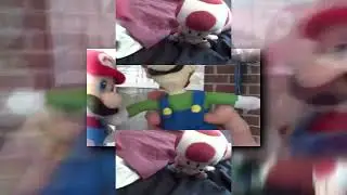 (REUPLOAD) (REQUESTED/YTPMV) Mario and Luigi's Stupid Dumb Adventures Episode 3 Scan