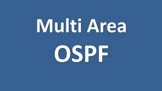Mult Area OSPF Configuration Lab (Hindi) - CCNA Full Course - Cisco Packet Tracer Tutorial
