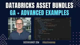 Databricks Asset Bundles: Advanced Examples