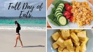 WHAT I EAT IN A DAY #5 || EASY + SIMPLE RECIPES