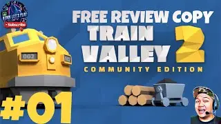 #01 TRAIN VALLEY 2: COMMUNITY EDITION on Nintendo Switch V1 