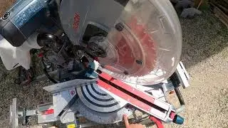 Miter Saw Safety