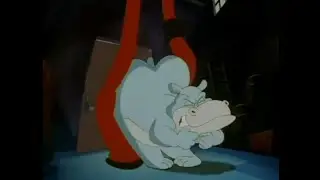Animaniacs - Flavio and Marita butts
