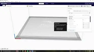 Changing Retraction Settings in Cura