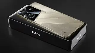 НОВЫЙ TECNO РВЕТ XIAOMI, SAMSUNG и APPLE в 2023 ГОДУ!