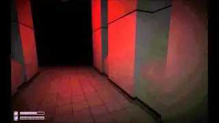 SCP Containment Breach: Где Статуя?