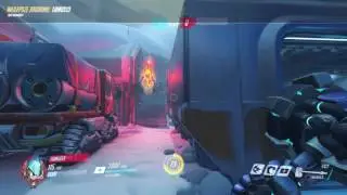 Overwatch: Co za fart