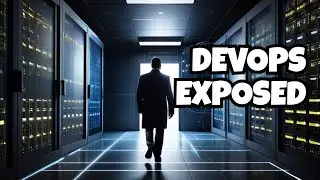 The Hidden Truth About Devops#shorts